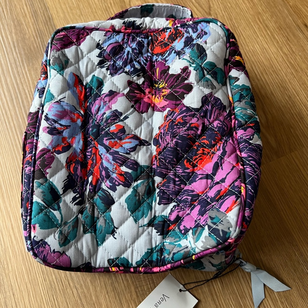 Vera Bradley lunch box